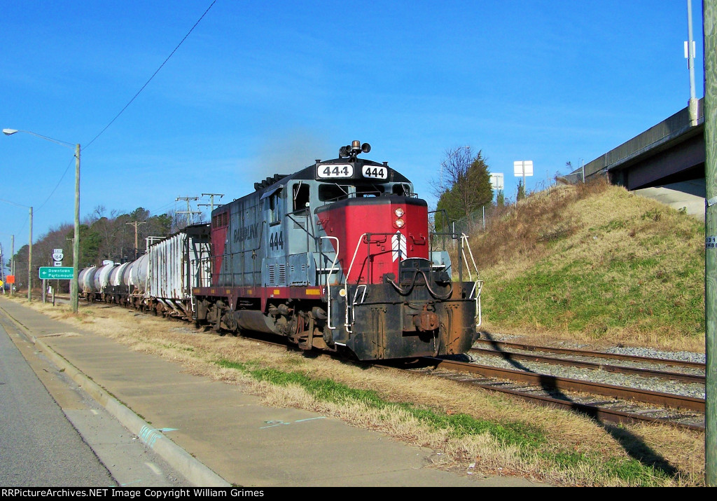 Commonwealth Railway